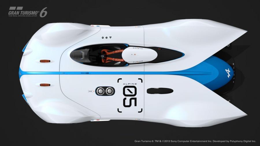  Renault Alpine Vision Gran Turismo 2015 года  (фото 37 из 44)